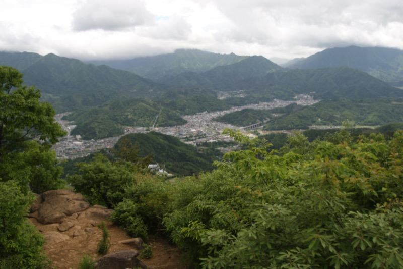 高川山